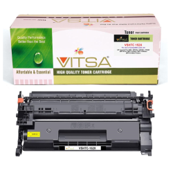 VITSA 152X Black Compatible Toner Cartridge WITH CHIP for HP Laserjet Pro Pro 4004d/4004dn/ 4004dw/4104dw/4104fdn/4104fdw Printers