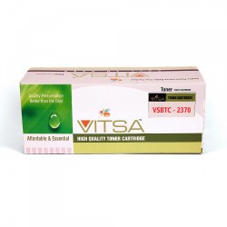 VITSA TN-2370 COMPATIBLE TONER CARTRIDGE FOR USE IN BROTHER PRINTER
