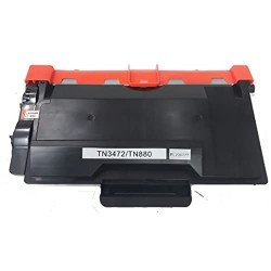 VITSA TN-3472 COMPATIBLE TONER CARTRIDGE FOR USE IN BROTHER PRINTER
