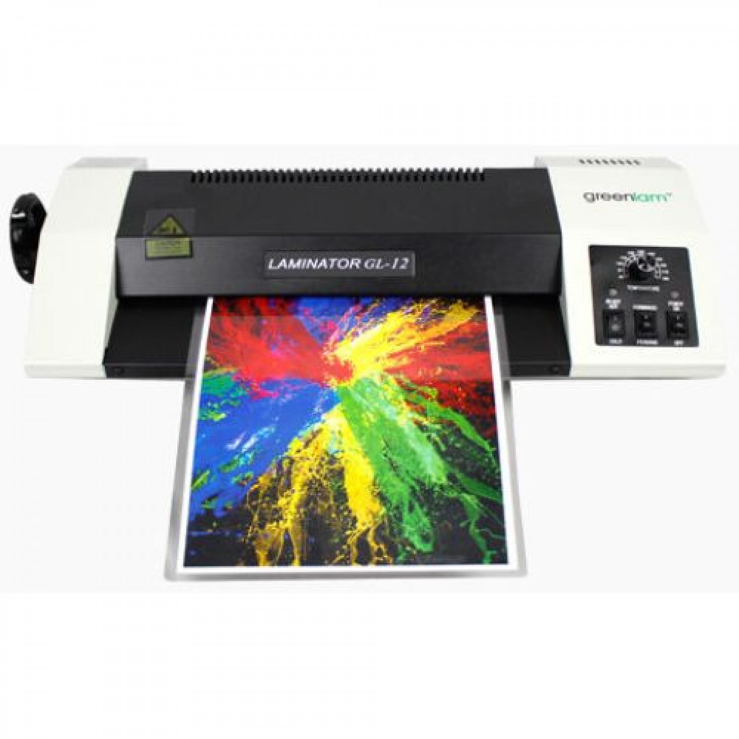 GrowLam GL12 Lamination Machine