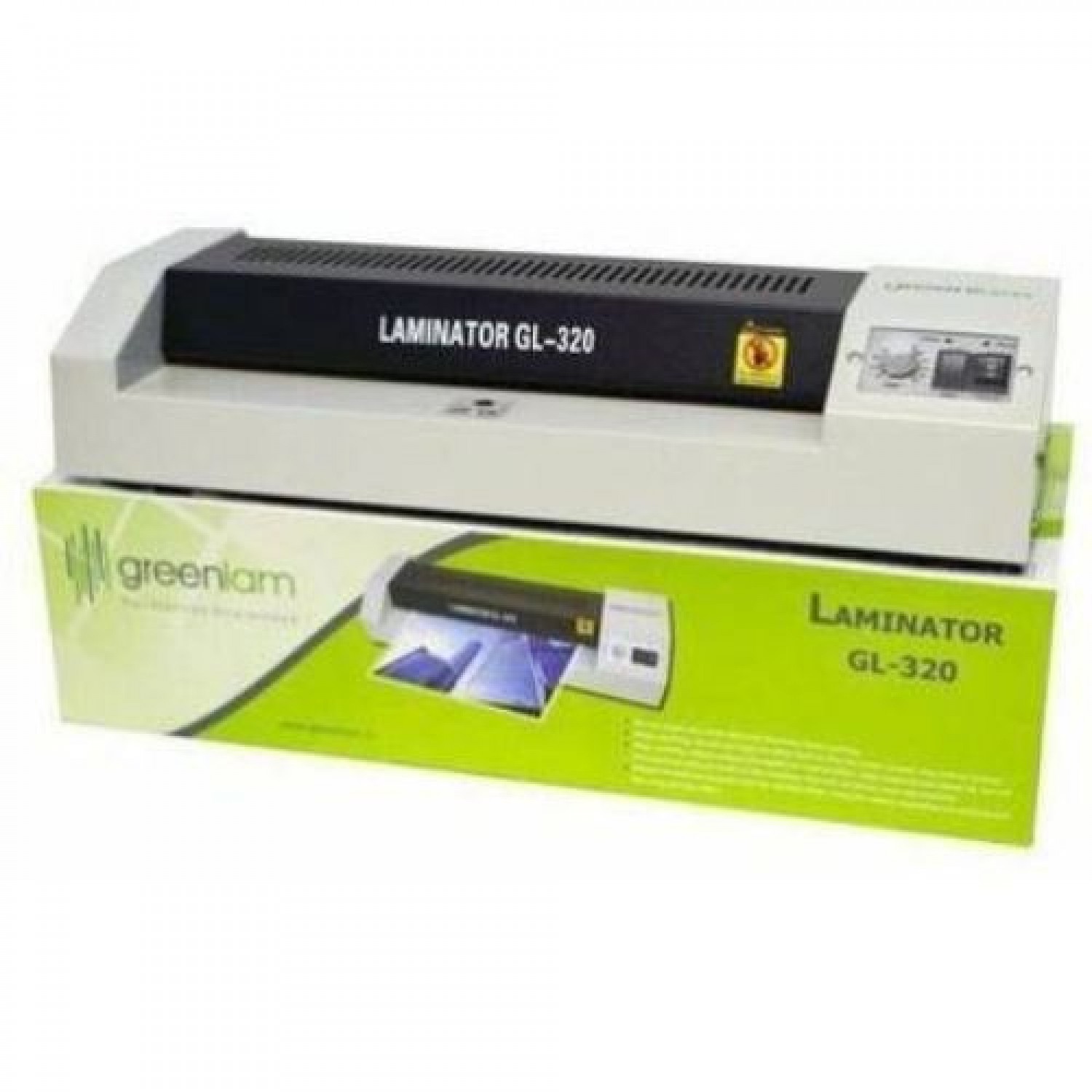 GrowLam GL320 Lamination Machine