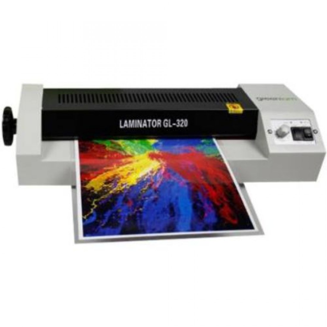 GrowLam GL320 Lamination Machine