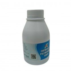 Chemical Colour Toner Powder Cyan For Use in HP CP 1215 /CP 1515 / CP 2025 / CP1025 Printer Toner 45 GRM BOTTLE