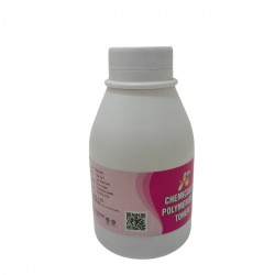 Chemical Colour Toner Powder Meganta For Use in HP CP 1215 /CP 1515 / CP 2025 / CP1025 Printer Toner 45 GRM BOTTLE