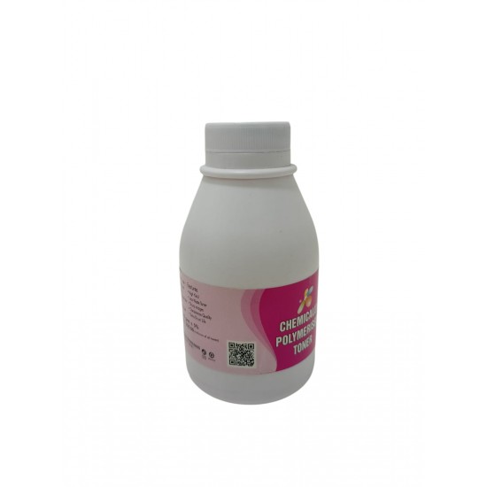 Chemical Colour Toner Powder Meganta For Use in HP CP 1215 /CP 1515 / CP 2025 / CP1025 Printer Toner 45 GRM BOTTLE