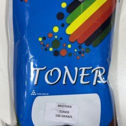 Brother Toner Powder For Use in 2025 / 7055 /1020 / 3117 / 3250 / 3245 Printer Toner Cartridge 100 GRM