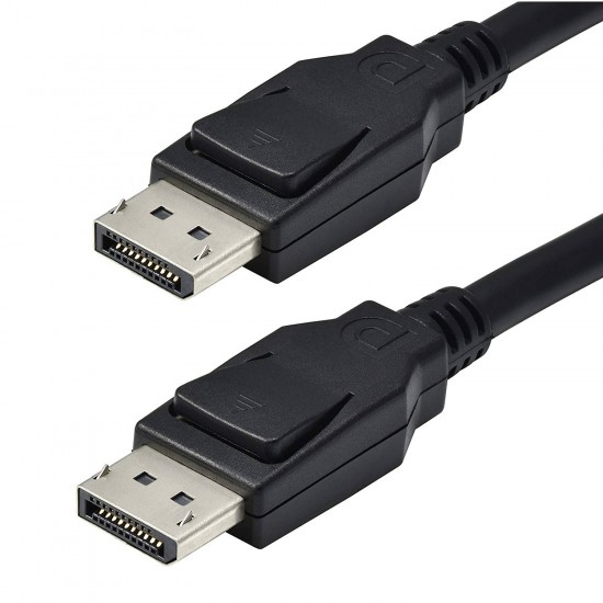 Q3 Coxoc DisplayPort Cable DP Cable (5 Meters / 16.4 ft)