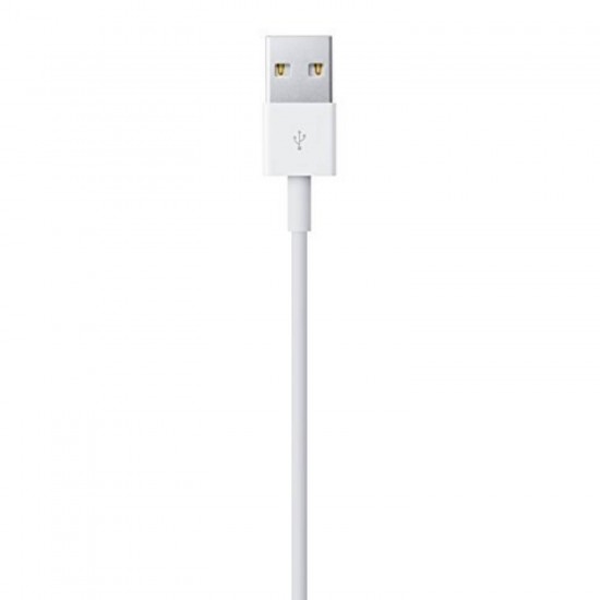 Q3 USB Data Sync & Fast Charging Short Power Bank Cable for iPhones/iPad Air/iPad Mini/iPod Nano and iPod Touch - 1 Meter