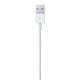 Q3 USB Data Sync & Fast Charging Short Power Bank Cable for iPhones/iPad Air/iPad Mini/iPod Nano and iPod Touch - 1 Meter