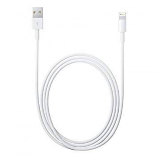 Q3 USB Data Sync & Fast Charging Short Power Bank Cable for iPhones/iPad Air/iPad Mini/iPod Nano and iPod Touch - 1 Meter