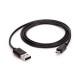 Q3 Charging Cable Micro USB Data Cable - 1 Meter