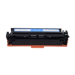 VITSA 055 CYAN TONER CARTRIDGE COMPATIBLE FOR CANON IMAGE CLASS MF741Cdw, MF743Cdw, MF745Cdw, MF746Cdw,LBP664Cdw LASER PRINTER (WITH CHIP)