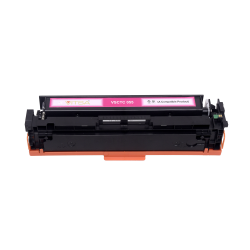 VITSA 055 MAGENTA TONER CARTRIDGE COMPATIBLE FOR CANON IMAGE CLASS MF741Cdw, MF743Cdw, MF745Cdw, MF746Cdw,LBP664Cdw LASER PRINTER (WITH CHIP)