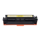 VITSA 055 YELLOW TONER CARTRIDGE COMPATIBLE FOR CANON IMAGE CLASS MF741Cdw, MF743Cdw, MF745Cdw, MF746Cdw,LBP664Cdw LASER PRINTER (WITH CHIP)