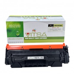 VITSA 072 Compatible Toner Cartridge for Use in Canon imageCLASS MF 280 Series, LBP172dw Printers