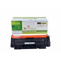 VITSA 072 Compatible Toner Cartridge for Use in Canon imageCLASS MF 280 Series, LBP172dw Printers