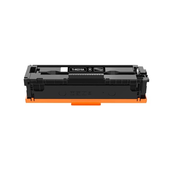 VITSA 215A / W2310A Compatible Toner Cartridge for HP Color Laserjet Pro MFP M182nw, M183fw, M155, M183, M182, Printer (215A W2310A - Black)