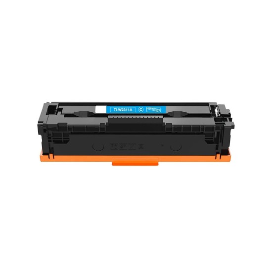 VITSA 215A / W2311A Compatible Toner Cartridge for HP Color Laserjet Pro MFP M182nw, M183fw, M155, M183, M182, Printer (215A W2311A - Cyan)