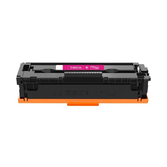 VITSA 215A / W2313A Compatible Toner Cartridge for HP Color Laserjet Pro MFP M182nw, M183fw, M155, M183, M182, Printer (215A W2313A - Magenta)
