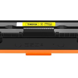 VITSA 215A / W2312A Compatible Toner Cartridge for HP Color Laserjet Pro MFP M182nw, M183fw, M155, M183, M182, Printer (215A W2312A - Yellow)