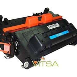 VITSA  81A / CF281A / 281A  TONER CARTRIDGE COMPATIBLE FOR HP LASERJET ENTERPRISE FLOW MFP M630Z / MFP M630F / MFP M630DN