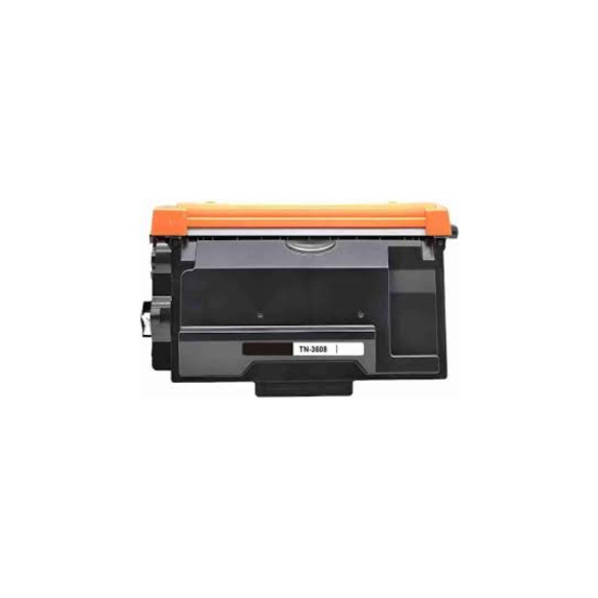 VITSA TN3608 | TN 3608 Compatible Toner Cartridge for Brother DCP L5660DN DCP-L5915DW HL-L5210DN HL-L5210DW DCP-L5510DN Printers VITSA TN3608 | TN 3608 Compatible Toner Cartridge for Brother DCP L5660DN DCP-L5915DW HL-L5210DN HL-L5210DW DCP-L5510DN Printers