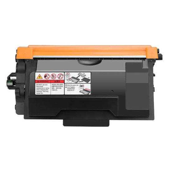 VITSA TN-3618 TN3618 Toner Cartridge Compatible for Brother DCP-L5510DN, DCP-L5660DN, MFC-L5710DN, MFC-L5710DW, MFC-L5915DW, MFC-L6915DW Printers VITSA TN-3618 TN3618 Toner Cartridge Compatible for Brother DCP-L5510DN, DCP-L5660DN, MFC-L5710DN, MFC-L5710DW, MFC-L5915DW, MFC-L6915DW Printers