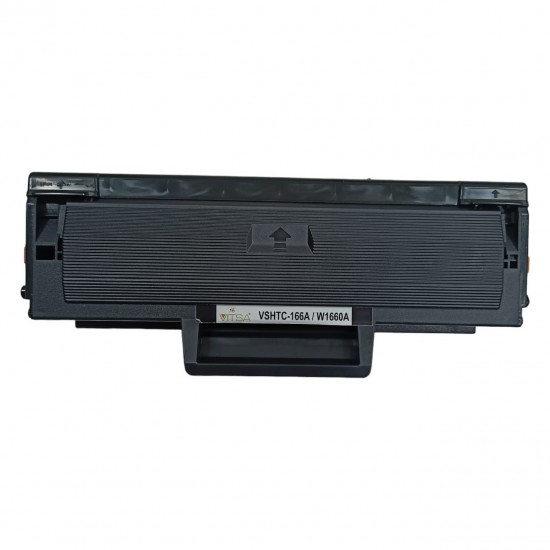 VITSA W1660A /166A Compatible Toner Cartridge for Hp LaserJet 1008a 1008w 188a 1188a 1188w 1188fnw MFP 1136w PRINTER