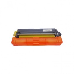 BROTHER TN 221 YELLOW TONER CARTRIDGE COMPATIBLE FOR BROTHER HL-3140CW, HL-3170CDW, MFC-9130CW, MFC-9330CDW LASER PRINTER 