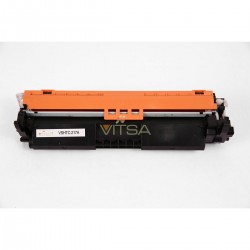 VITSA 17A / CF217A / 217A   TONER CARTRIDGE COMPATIBLE FOR  HP LASERJET PRO  MFP M130FN  /  M130FW  /  M130NW   /  M102 PRINTER