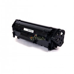  VITSA  12A / Q2612A / 2612 / 2612A TONER CARTRIDGE COMPATIBLE FORHP LASERJET PRO1010 / 1010W / 1012 /1015 /1018 /1020 /1022 / 1022N / 1022NW / M1005 MFP / M1319F MFP /3015/3020 /3030 /3050 /3050Z /3052 / 3055 PRINTER