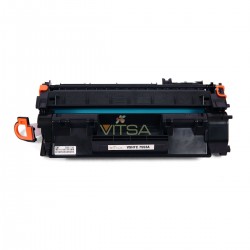 VITSA 53A / Q7553A  TONER CARTRIDGE COMPATIBLE FOR HP LASERJET P2010 / 2014 / 2015D / 2015N / 2015DN / 2015X / M2727 MFP / 3390 / 3392 / 1320 / 1320N / 1320 / LE 1320T / 1320TN