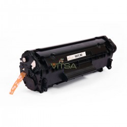 VITSA CRG 103 / 303 / 703 TONER CARTRIDGE COMPATIBLE FOR   CANON  LASER SHOT LBP2900 PRINTER /  LASER SHOT LBP2900B PRINTER