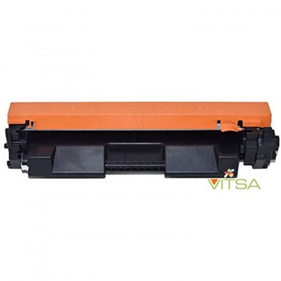 VITSA CF231A / 231A / 31A Toner Cartridge Compatible with HP Laserjet Ultra M206 / MFP M230