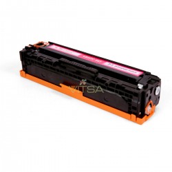 VITSA 125A  / CB543A MAGENTA TONER CARTRIDGE COMPATIBLE FOR  HP LASERJET COLOR CP1215  /  CP1515N  /  CM1312 MFP  /  CM1312NFI  /  CP1518NI  /  CM1312N  /  CP1217  /  CP1510  /  CP1514N  /  CP1518NI PRINTER ( CB 540 )