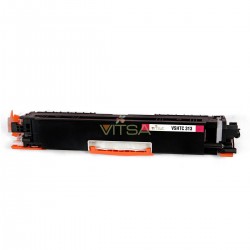 VITSA 126A / CE313A MAGENTA TONER CARTRIDGE COMPATIBLE FOR   HP LASER JET PRO COLOR  CP1025  /  CP1025NW ( CE 310A)