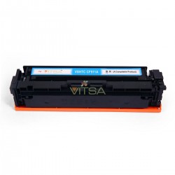 VITSA 204A / CF511A TONER CARTRIDGE COMPATIBLE FOR HP COLOR PRO M154 / PRO M154NW / PRO M180 / PRO M181FW PRINTER ( CF 510A )