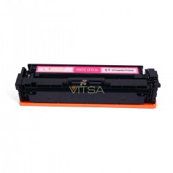 VITSA 204A / CF513A TONER CARTRIDGE COMPATIBLE FOR HP COLOR PRO M154 / PRO M154NW / PRO M180 / PRO M181FW PRINTER ( CF 510A )