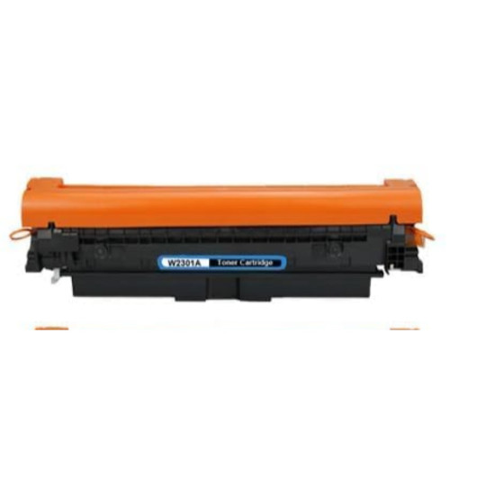 VITSA 230A / W2301A Compatible Toner Cartridge for HP Color Laserjet Pro 4203dw 4203dn MFP 4303dw 4303fdn 4303fdw Printers (Cyan) VITSA 230A / W2301A Compatible Toner Cartridge for HP Color Laserjet Pro 4203dw 4203dn MFP 4303dw 4303fdn 4303fdw Printers (Cyan)