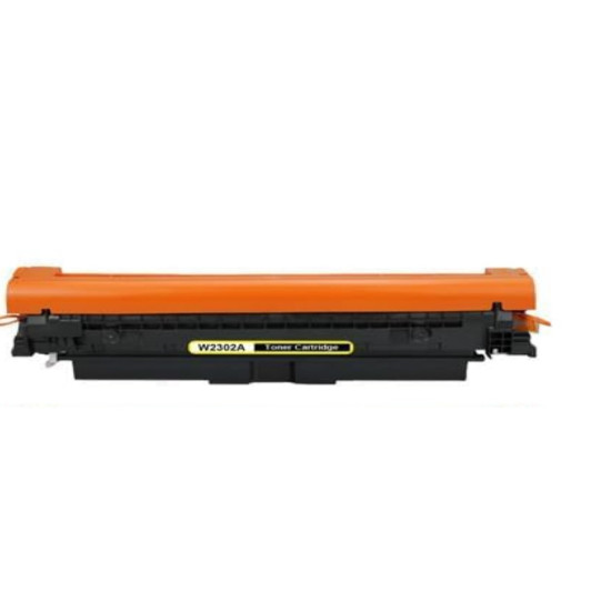 VITSA 230A / W2302A Compatible Toner Cartridge for HP Color Laserjet Pro 4203dw 4203dn MFP 4303dw 4303fdn 4303fdw Printers (Yellow) VITSA 230A / W2302A Compatible Toner Cartridge for HP Color Laserjet Pro 4203dw 4203dn MFP 4303dw 4303fdn 4303fdw Printers (Yellow)
