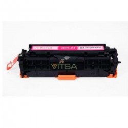 VITSA 305A / CE413A TONER CARTRIDGE COMPATIBLE FOR HP COLOR JET PRO M351A / PRO MFP M375NW / PRO M451DN / PRO M451DW / PRO M451NW / PRO M475 / PRO M475DN / PRO M475DW PRINTER ( CE 410A )