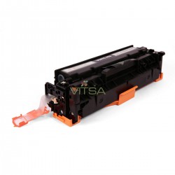 VITSA 305A / CE410A TONER CARTRIDGE COMPATIBLE FOR HP COLOR JET PRO M351A / PRO MFP M375NW / PRO M451DN / PRO M451DW / PRO M451NW / PRO M475 / PRO M475DN / PRO M475DW PRINTER