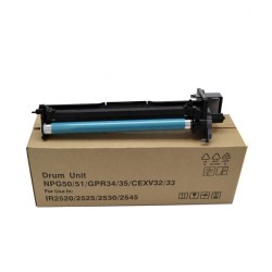 HP NPG 51 Drum Unit Compatible with Canon image Runner 2520 / 2520I / 2525 / 2525I / 2530 / 2530I