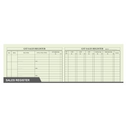 Maruti Ledger Sales Account Book  / Register hard bound