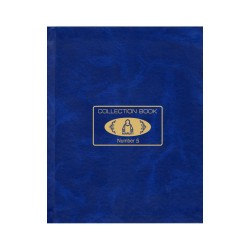 Maruti Collection Book No.5 Size 180mm X 120mm (Ledger Paper) Hard Bound