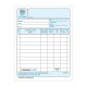 Maruti Cash / Credit Memo Book No. 1 , Size 220mm X 140mm (100 + 100 = 200 Sheets) , with Free Carbon Inside (Min. Order 3Pics.)