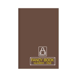 Maruti Fancy Memo Book With P.V.C Cover Size 60mm X 90mm No.0