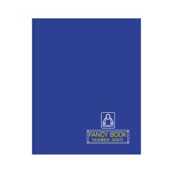 Maruti Fancy Memo Book With P.V.C Cover Size 180mm X 240mm No.8