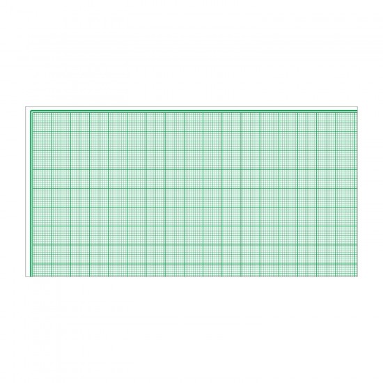 Maruti 1/4 C.M. Graph Paper (100 Sheet) A4 Size 220mm X 285mm
