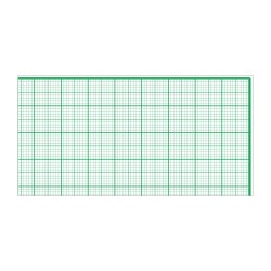 Maruti 1/4 2mm Graph Paper A4 Size 220mm X 285mm (100 Sheet)
